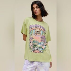 NWOT Daydreamer x Sublime LBC Graphic Tee- One Size